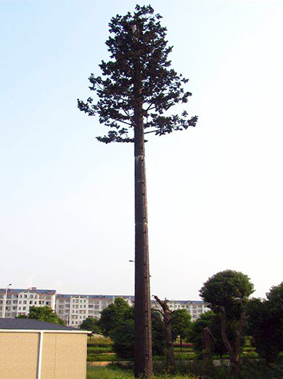 仿真樹仿生塔